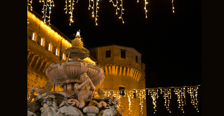 La favola di Natale a Cesena